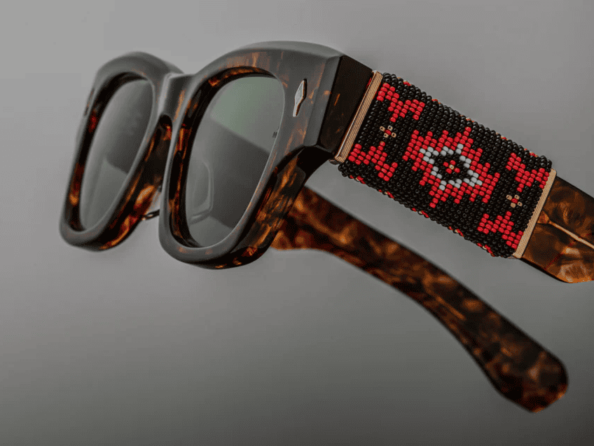 Jacques Marie Mage x Alanui: Limited-Edition Eyewear Inspired by The American Southwest