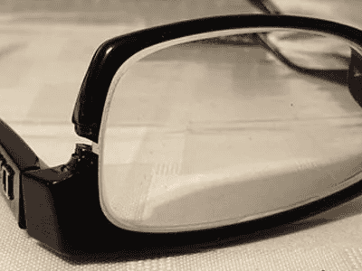 What Should You Do If Your Glasses Break?