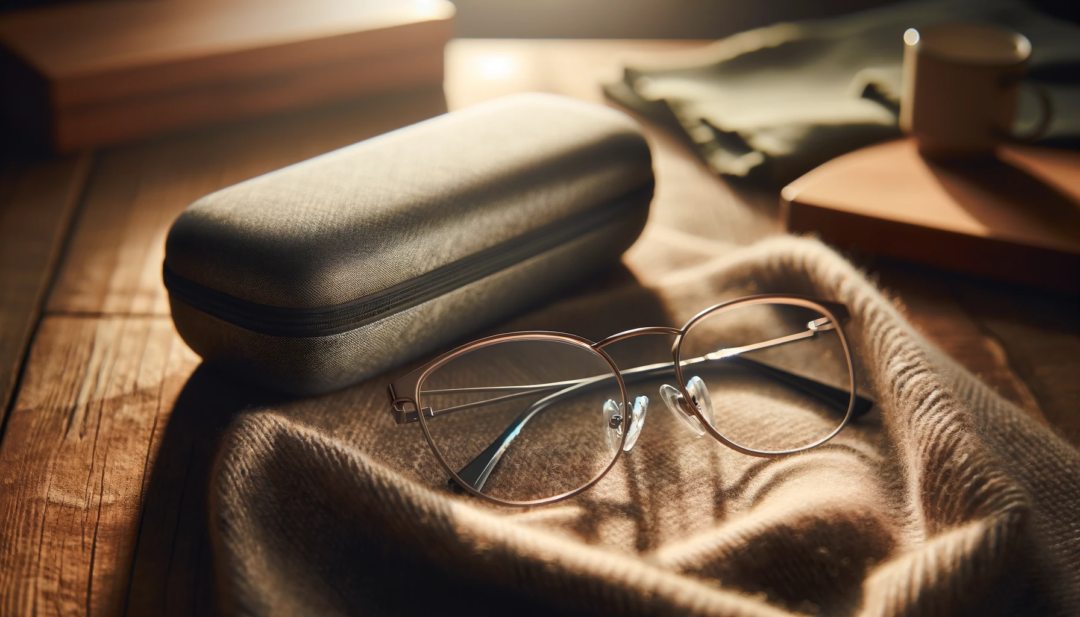 Caring for Your Spectacles, How to Preserve Shape and Quality