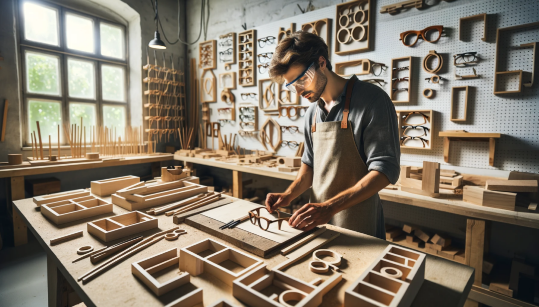 Handcrafted vs. Machine-Made Frames: Why Should You Choose Independent