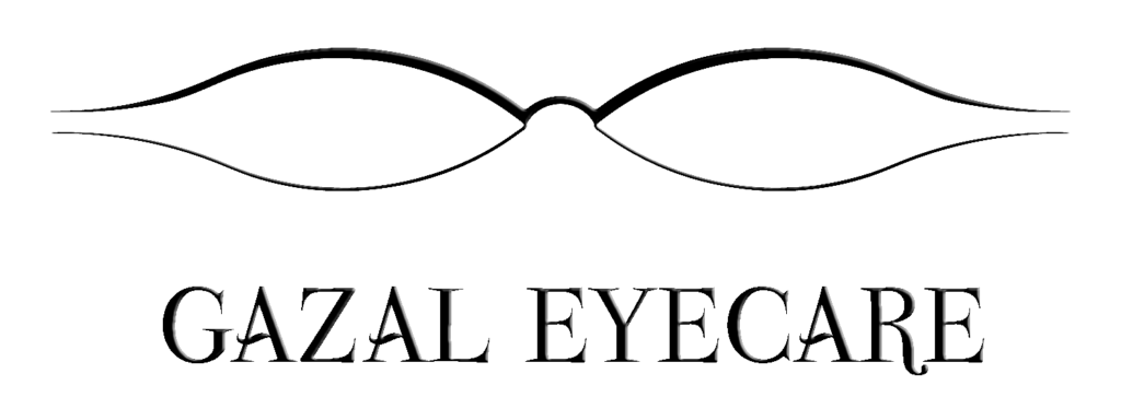 gazal+eyecare+logo