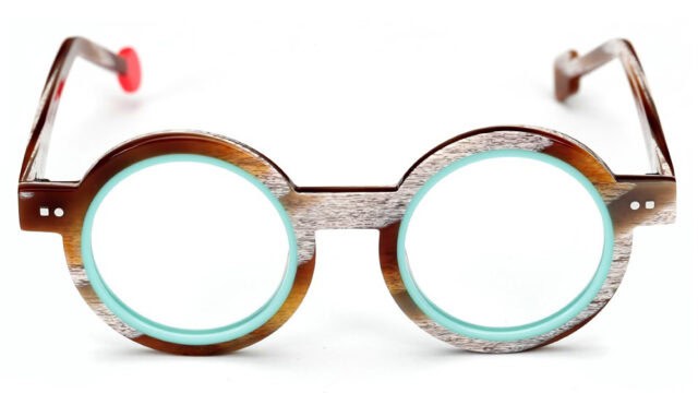 Sabine-Be-Designer-Eyewear-BE-ADDICT-378-shiny-vintage-horn-shiny-turquoise-Carytown-Optical-RVA