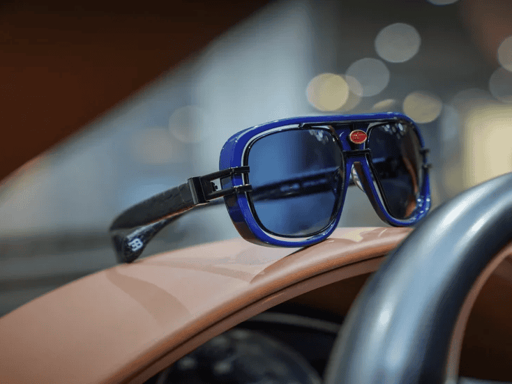 Bugatti: The Epitome of Luxury Eyewear