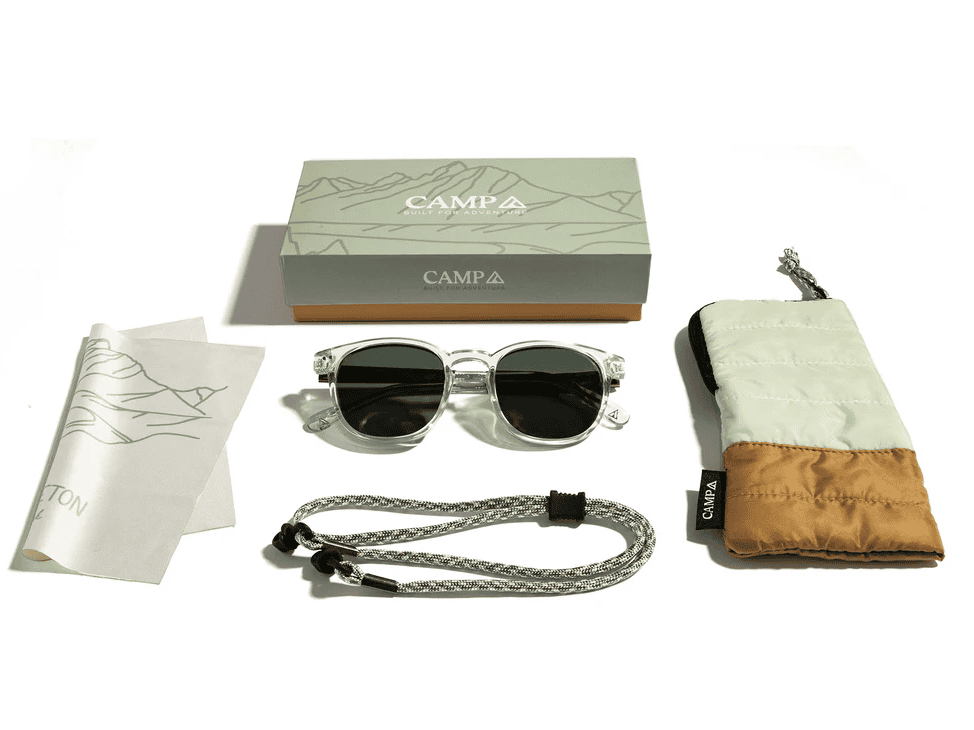 Shwood’s National Parks Sunglass Collection