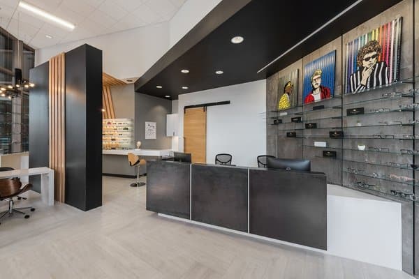 Urban-Eyecare-Phoenix-Interior