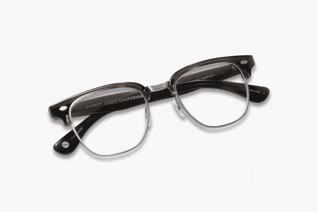 eyeglasses-garrett-leight-black-glass-top