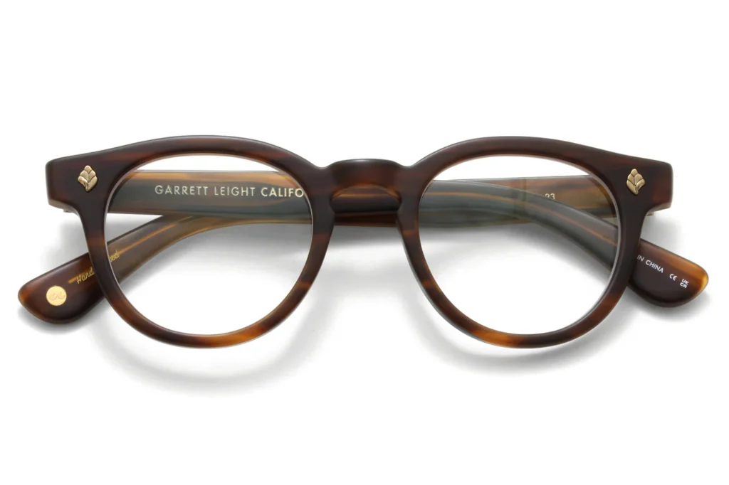 garrett-leight-jack-matte-brandy-tortoise-eyeglasses