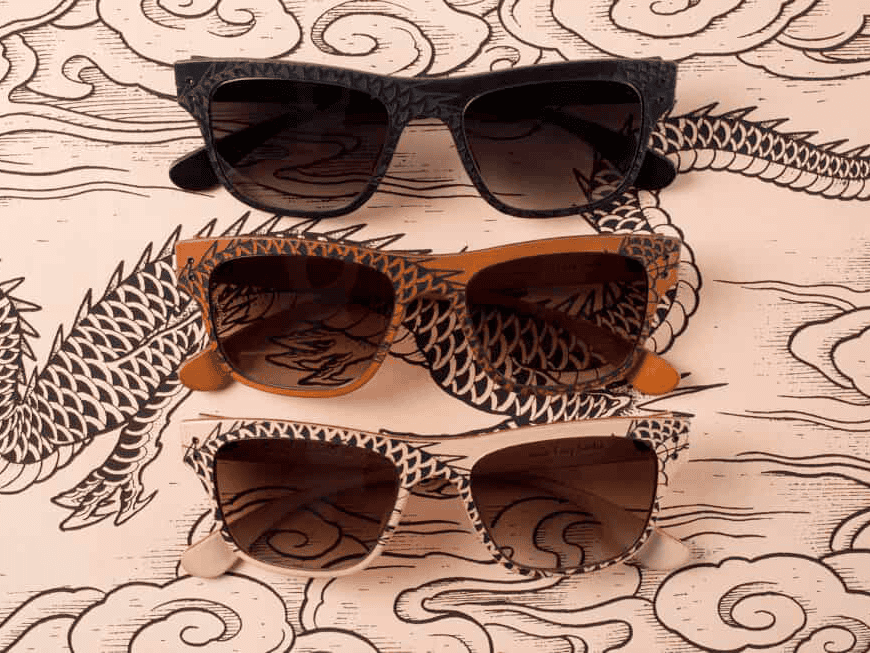 Lucas de Staël and Easy Sacha: A Truly Unique Collaboration in Luxury Eyewear