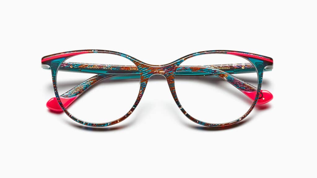 Etnia Barcelona Eyeglasses 5 CLARA 51O X