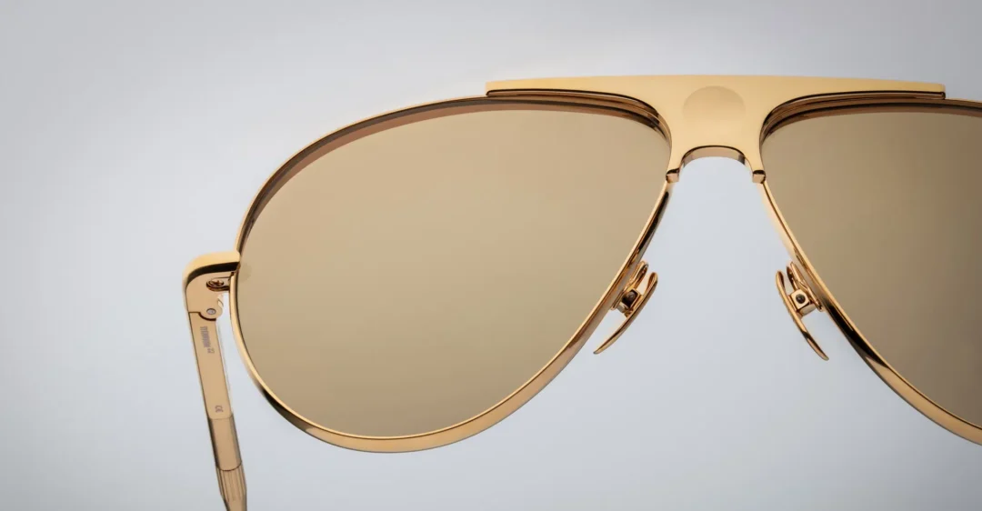 DAIDO Sunglasses: A Limited Edition Masterpiece by Jacques Marie Mage