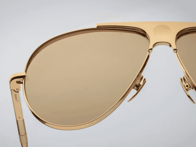 DAIDO Sunglasses: A Limited Edition Masterpiece by Jacques Marie Mage