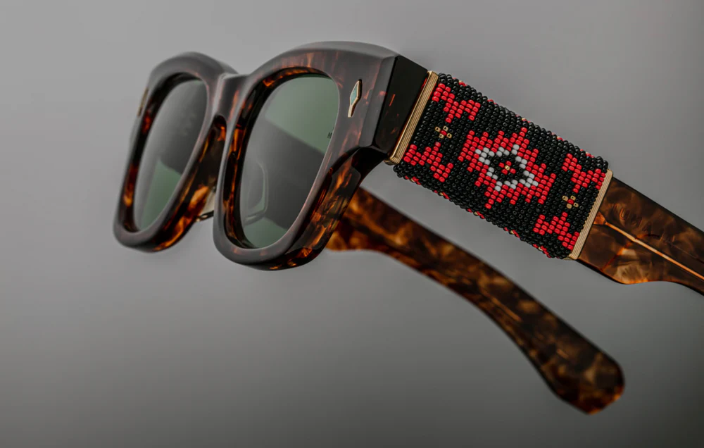 Jacques Marie Mage x Alanui: Limited-Edition Eyewear Inspired by The American Southwest