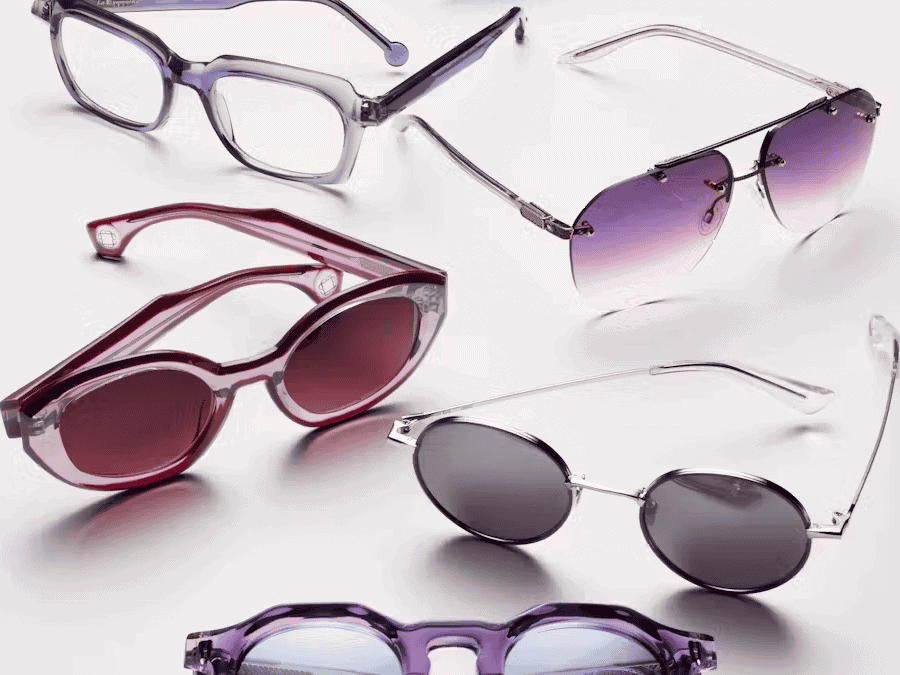 Limited Edition Charitable Eyewear for The edCFDA’s 10th Anniversary