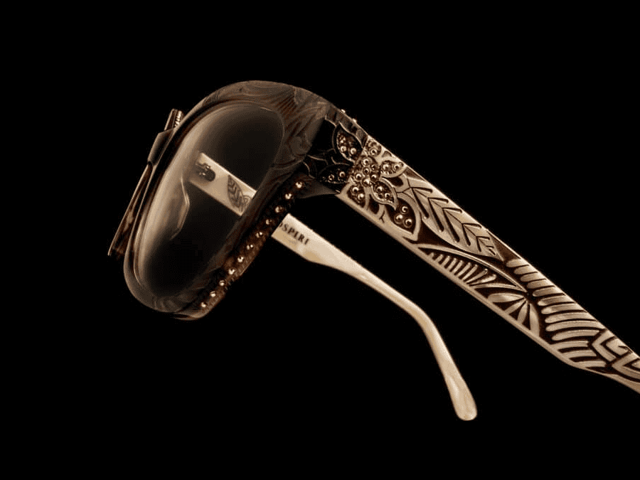 Sospiri Eyewear: Limited Edition Italian Craftsmanship