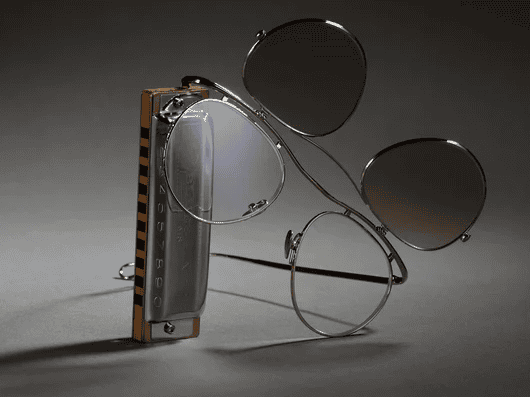 AHLEM x Beck: A Harmonious Fusion of Music and Eyewear