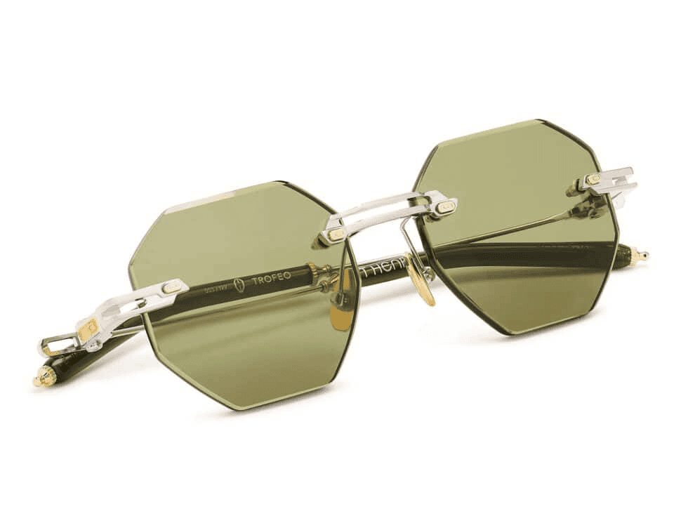 T Henri Releases New Limited Edition Rimless Eyewear