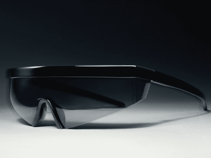 KALEOS Unveils SHAPES #002: Limited-Edition Futuristic Eyewear