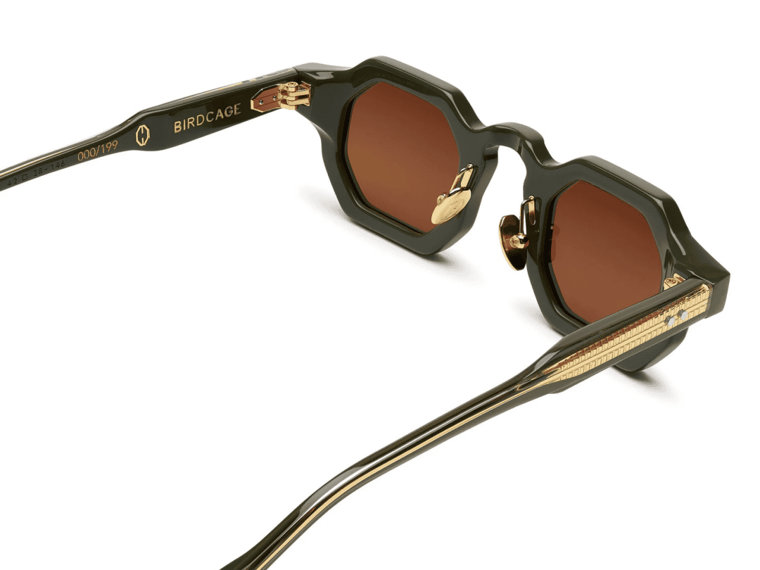 T HENRI’s Birdcage Sunglasses: New Colorways Released