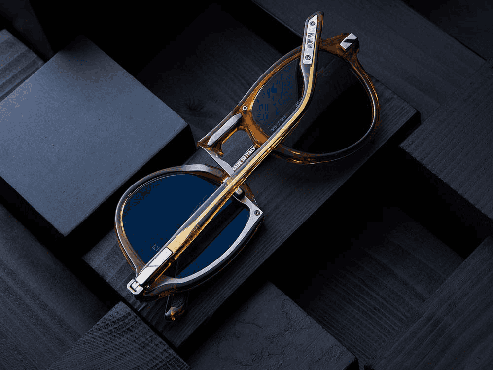 Status 06: New Limited Edition Eyewear from Movitra