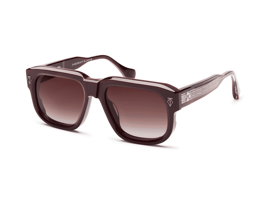 New Acetate Sunglasses by T HENRI: The Valour