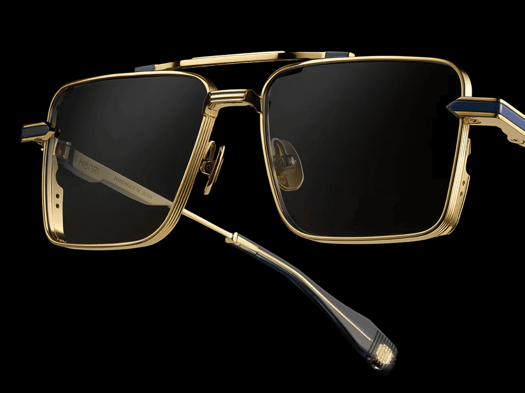 Introducing T HENRI’s New GTB Sunglasses