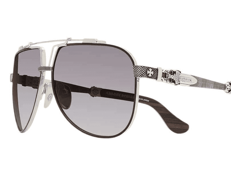 Chrome Hearts: Distinctive Gothic Eyeglasses