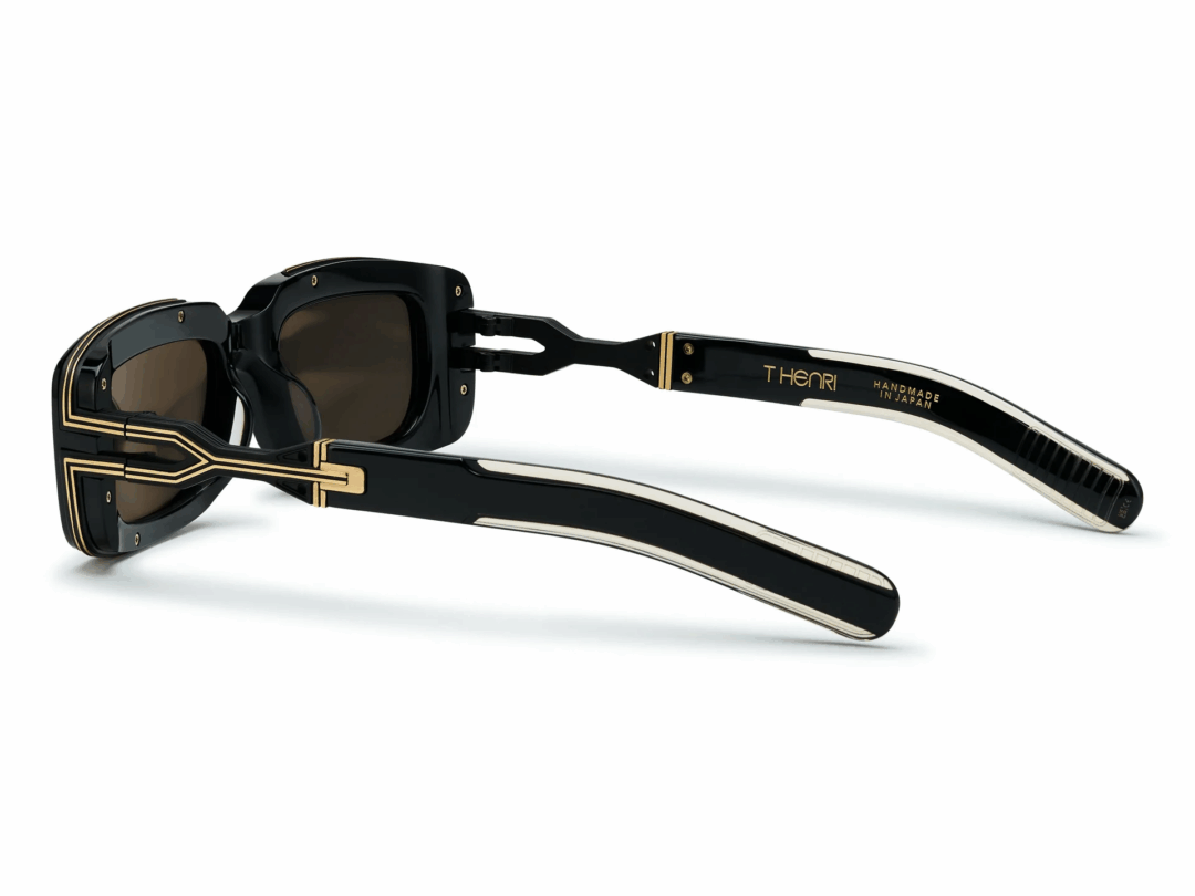 T HENRI YURUS: Collectible Eyewear Inspired by the Lamborghini Urus