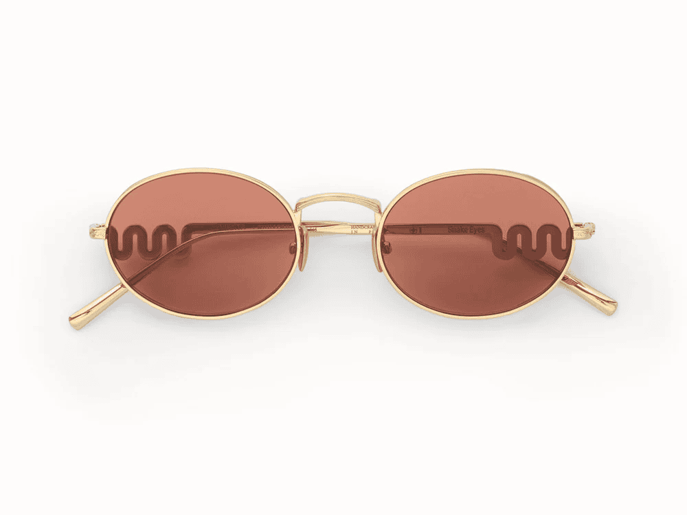 Tejesta: Collectible Eyeglasses as Wearable Art