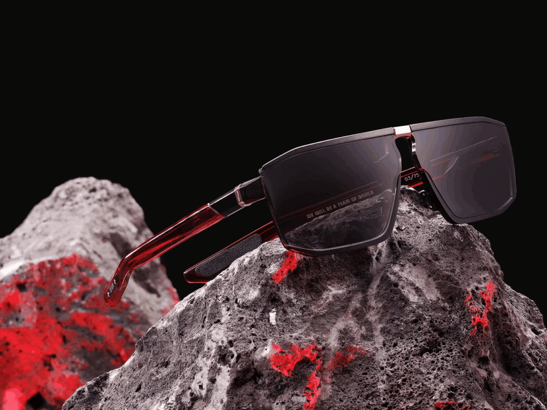 Movitra x AC Milan: 2 New Limited Edition Sunglasses