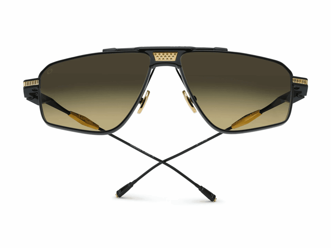 T HENRI Releases Four New Collectable Colors for the Drophead Sunglasses