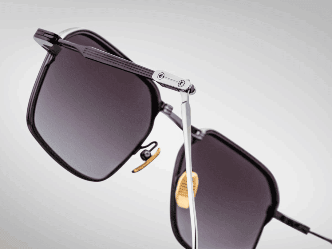 Jacques Marie Mage Introduces Éditions Pliables: Collectable Folding Eyeglasses