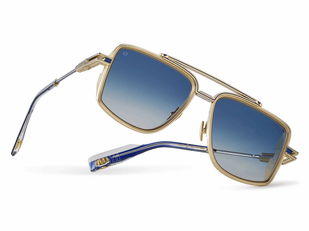 MULSANNE by T HENRI: Sunglasses Inspired by Bentley Elegance