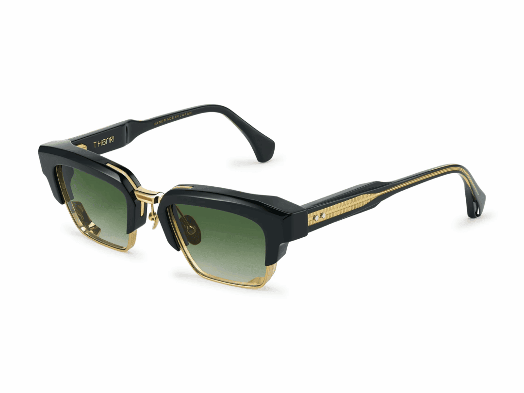 Speedtail by T HENRI: McLaren Inspired Collectable Sunglasses