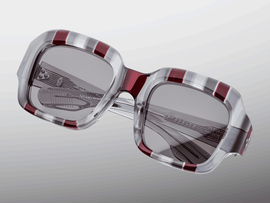 Jacques Marie Mage Launches The Marianne Faithfull Collection