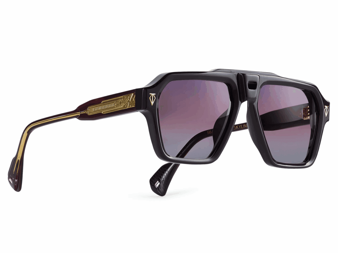 T HENRI x Rêve: Collectable Sunglasses With Retro Style