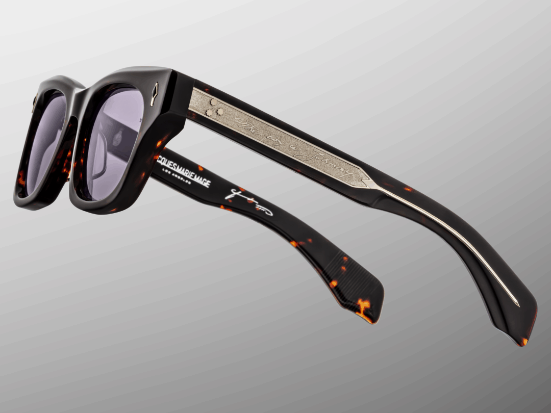 Jacques Marie Mage Honors Patti Smith with Collectable Dealan Sunglasses