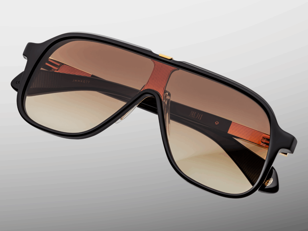 Kurokawa by JMM: Collectable Sunglasses Rooted in Japanese Architectural Heritage