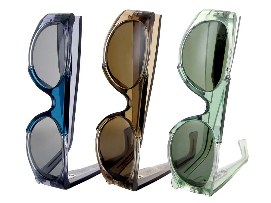 Goggles by Vanni: Collectable Eyewear Designed to be Used