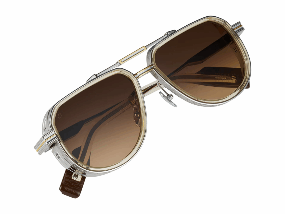 T HENRI Unleashes The NEVERA: Sunglasses Inspired by an All-Electric Hypercar