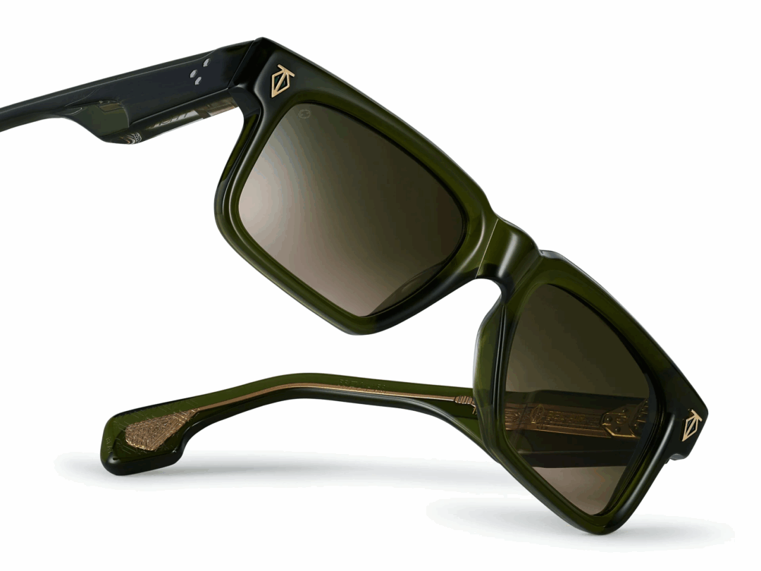 BEL AIR by T HENRI: Sunglasses That Honor 1950s Automotive Style