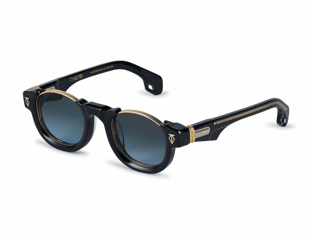 T HENRI’s DIABLO: A Sunglass Style Born of Supercar Fame