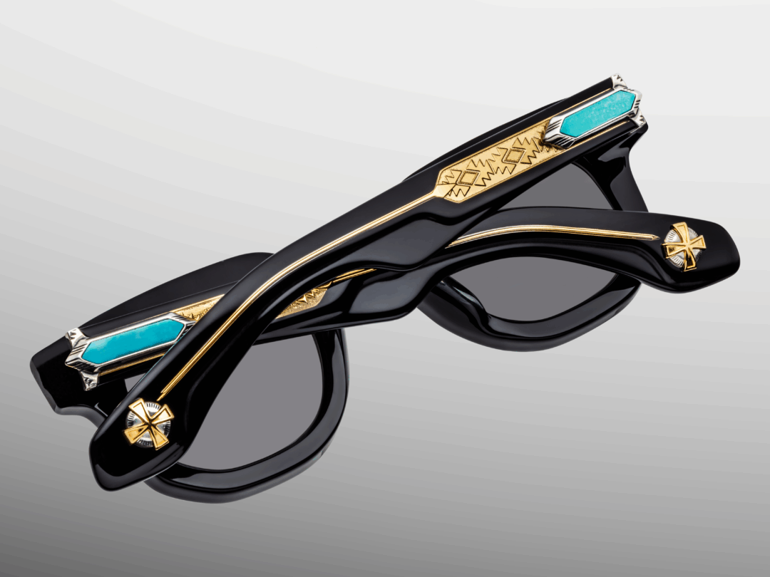 Bo Joe for JMM: Collectable Eyeglasses That Honor Native American Culture