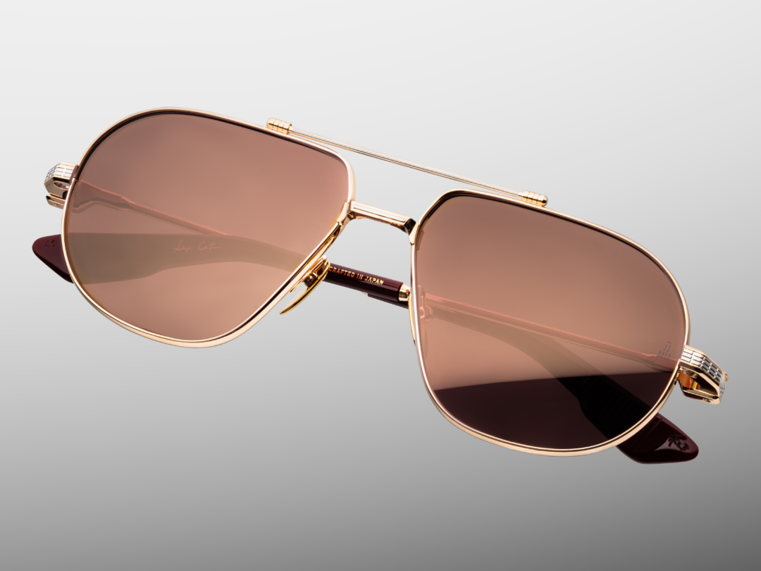 George Cortina for JMM: Refinement Without Excess