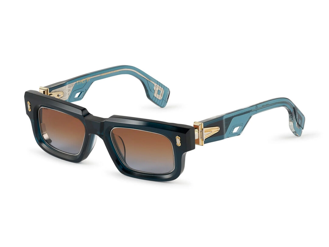 Superleggera: A Motorcycle-Inspired Shift in T HENRI’s Sunglasses