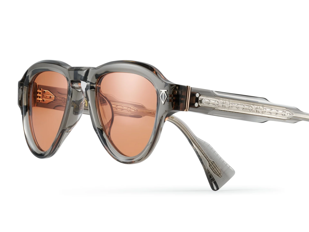 T HENRI Cobra Translates American Muscle Into Collectible Eyewear